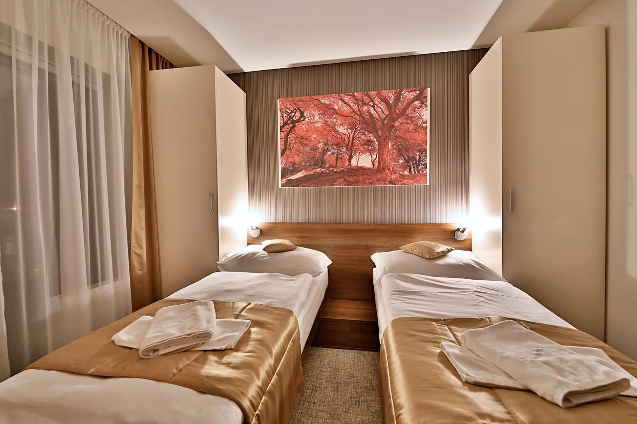 Hotel Alexander Bardejovske Kupele Ngoại thất bức ảnh